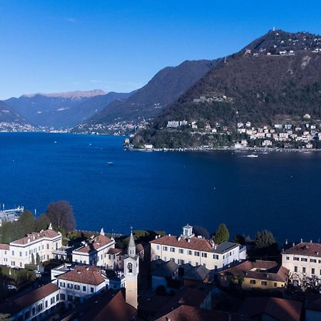 Residence Villa Olmo Como With Parking Экстерьер фото
