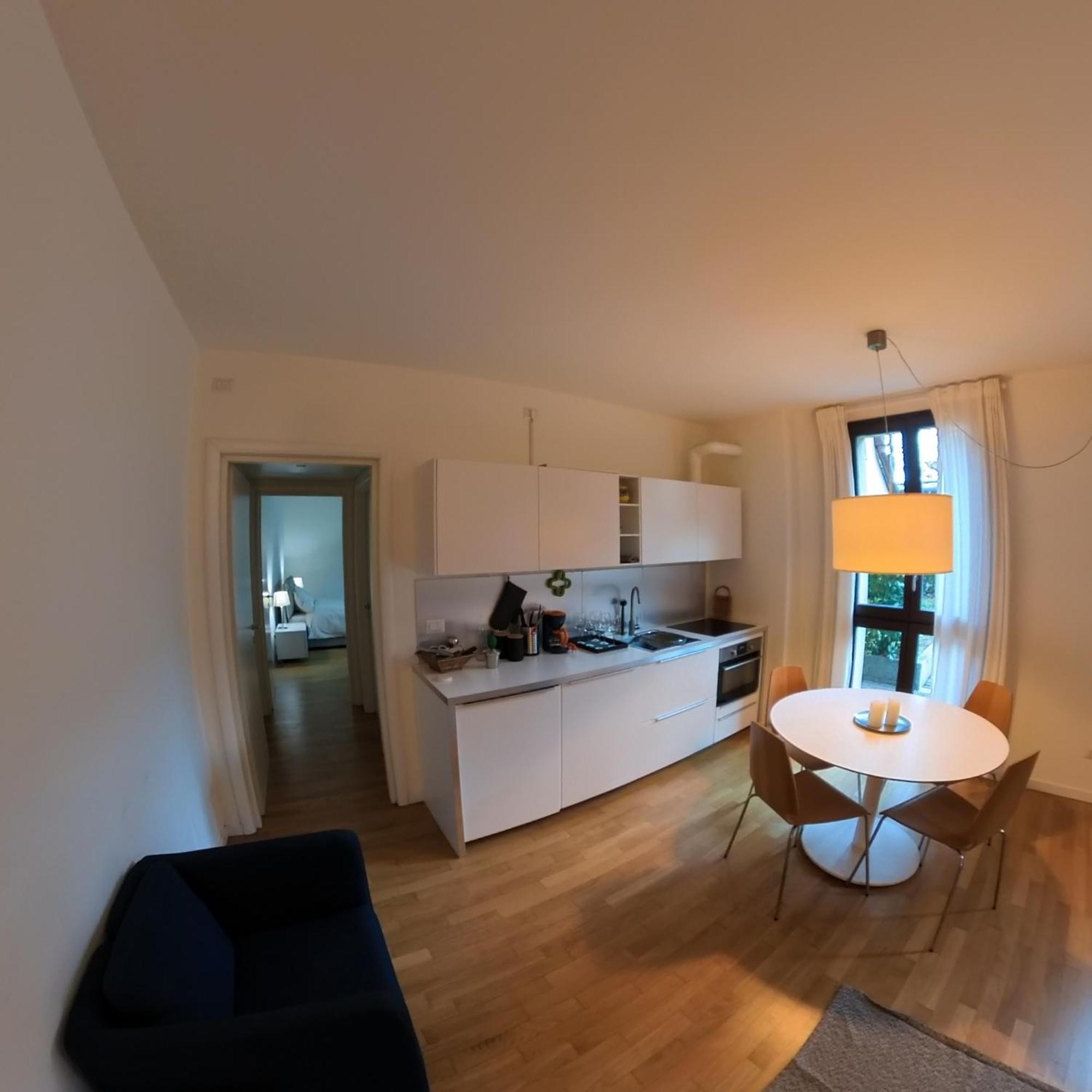 Residence Villa Olmo Como With Parking Экстерьер фото
