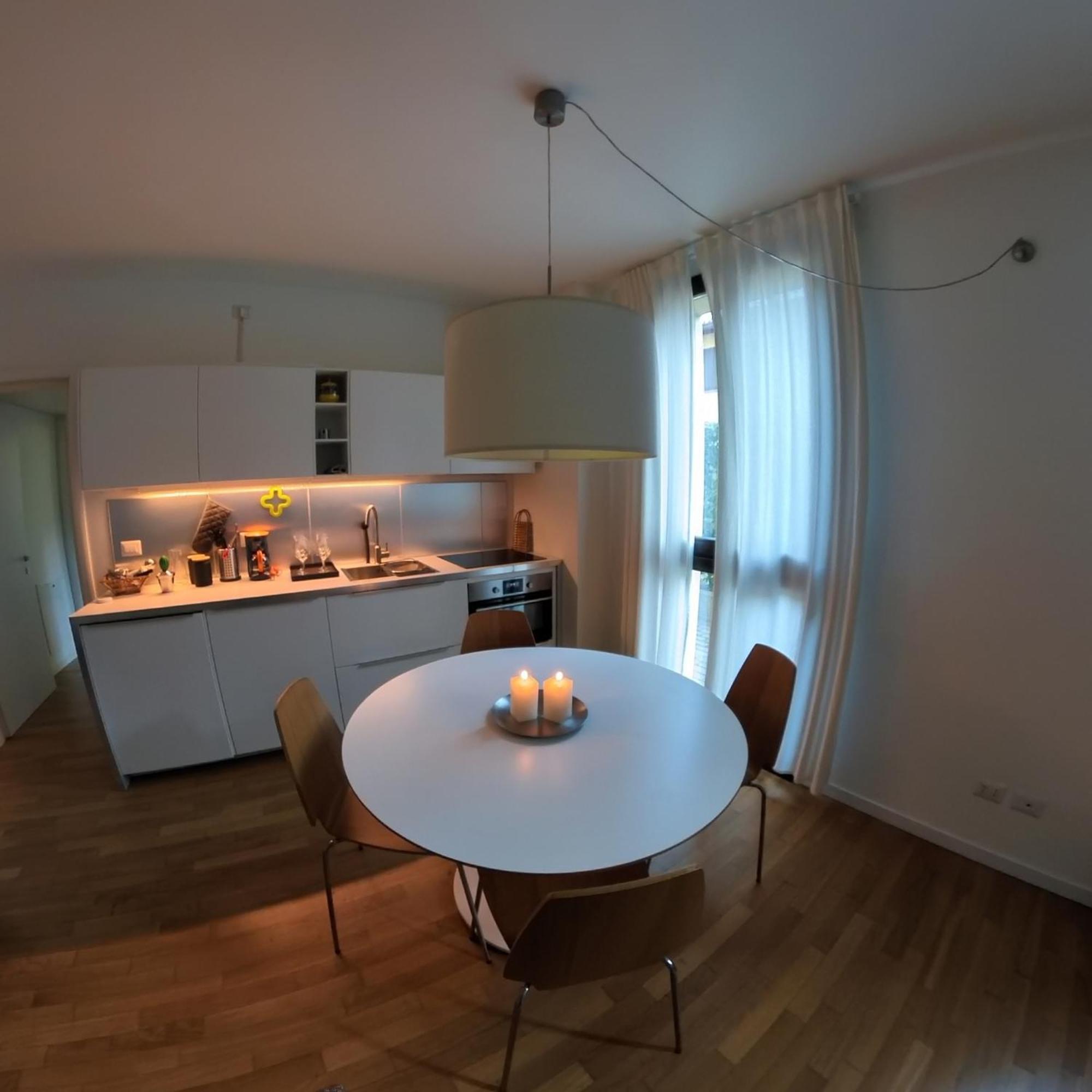 Residence Villa Olmo Como With Parking Экстерьер фото