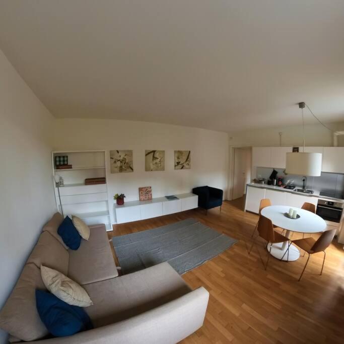 Residence Villa Olmo Como With Parking Экстерьер фото