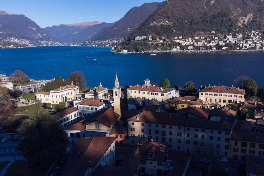 Residence Villa Olmo Como With Parking Экстерьер фото